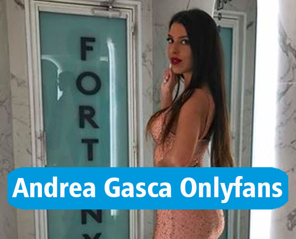 Andrea Gasca - Anddreagb OnlyFans Leaked