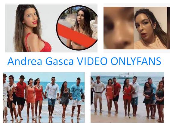 Andrea Gasca VIDEO ONLYFANS