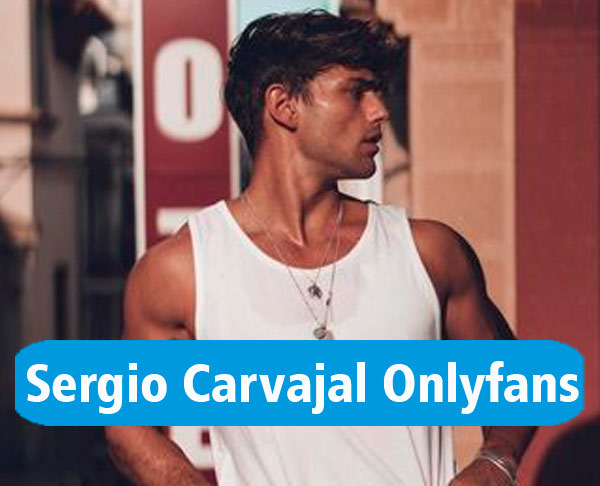 Sergio-Carvajal-Onlyfans