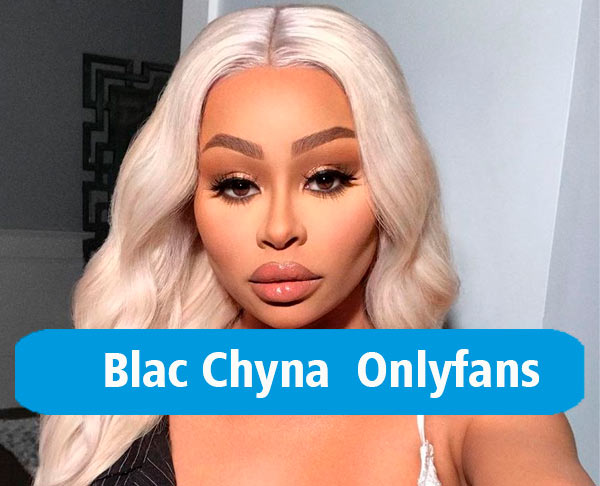 Blac chyna only fans pics
