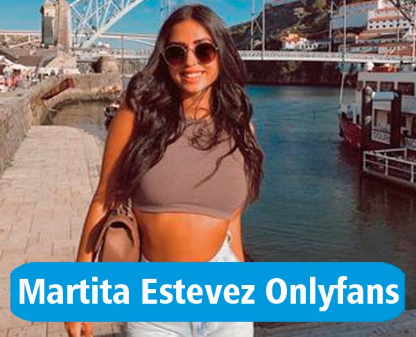 Marta Estevez - Martitaestevez OnlyFans Leaked