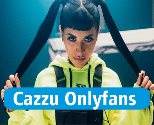 Cazzu only fans