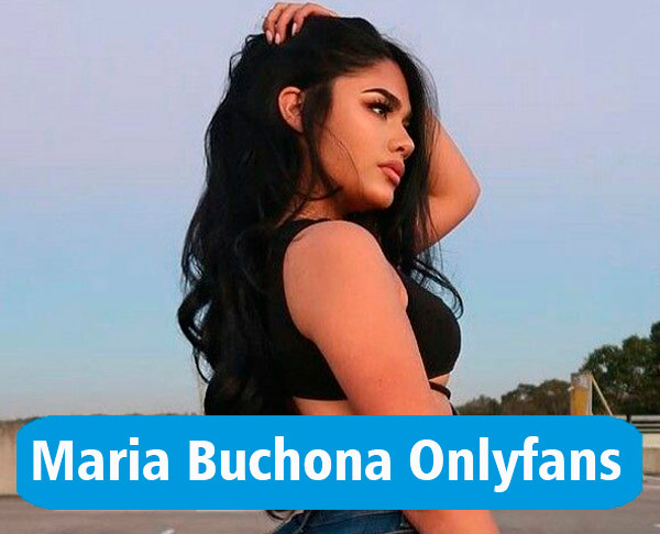 Maria-Buchona-Onlyfans
