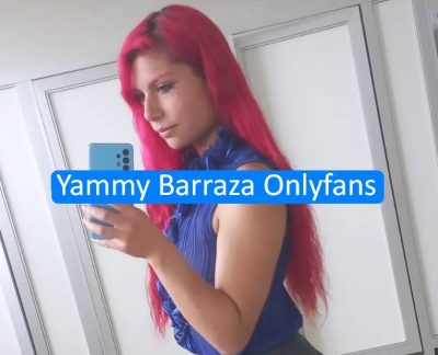 Yammy Barraza Onlyfans